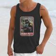 The Mandalorian Boba Fett Unisex Tank Top Gifts for Her