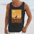 The Mandalorian And The Child Poster Unisex Tank Top Gifts for Her