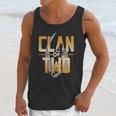 Mandalorian Clan Of Two Unisex Tank Top Gifts for Her