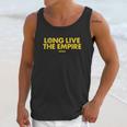 The Mandalorian Long Live The Empire Unisex Tank Top Gifts for Her