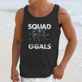 The Mandalorian Squad Goals Unisex Tank Top Gifts for Her