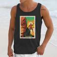 The Mandalorian Trandoshans Trading Card Unisex Tank Top Gifts for Her