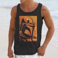 The Mandalorian Unisex Tank Top Gifts for Her