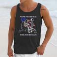 Marine Corps Marine Devil Dog First In Last Out Unisex Tank Top Gifts for Her