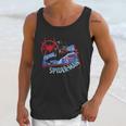 Marvel Spider-Man Into The Spider-Verse Miles Kick Unisex Tank Top Gifts for Her