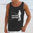 Master Baiter For Fisherman Or Fishing Lover Unisex Tank Top Gifts for Her