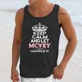 Mcvey Unisex Tank Top Gifts for Her