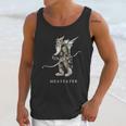 Meateater Gnome Packing Out A Unicorn Funny Unisex Tank Top Gifts for Her