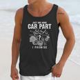 Mechanic Just One Mor Car Part Unisex Tank Top Gifts for Her