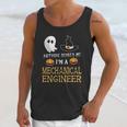 Mechanical Engineer Halloween Unisex Tank Top Gifts for Her