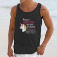 Med Tech Lab Medical Technician Unicorn Lovers Funny Gift Unisex Tank Top Gifts for Her