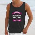 Medication Aide Unisex Tank Top Gifts for Her