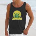 Mens Jamaica Marijuana Unisex Tank Top Gifts for Her