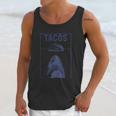 Mens Tacos Shark Funny Jaws Cinco De Mayo Unisex Tank Top Gifts for Her