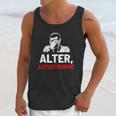 Michael Manousakis Alter Katastrophe Shirt Unisex Tank Top Gifts for Her