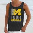 Michigan In It Final Four Shirt Unisex Tank Top Gifts for Her