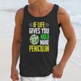 Microbiology Funny T-Shirt Mold Penicillin Biologist Humor Unisex Tank Top Gifts for Her