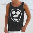 The Mighty Boosh Skull Unisex Tank Top Gifts for Her