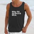 Mike D Ad Rock Mca Unisex Tank Top Gifts for Her