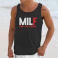 Milf Man I Love Fireball Unisex Tank Top Gifts for Her