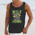 Milf Man I Love Fishing Fisherman Milf Man Love Angler Unisex Tank Top Gifts for Her