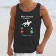 Mon Cheval Mappelle Unisex Tank Top Gifts for Her