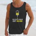 Mon Groupe Sanguin Est Ricard Unisex Tank Top Gifts for Her