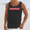 Monopoly Logo Unisex Tank Top Gifts for Her