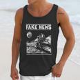 Moon Landing Hoax Apollo 11 1969 Conspiracy Theory Fake News Unisex Tank Top Gifts for Her