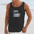 Moon Landing Hoax Nasa Never A Straight Answer Unisex Tank Top Gifts for Her