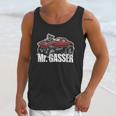 Mr Gasser Hot Rod Cartoon Race Car Unisex Tank Top Gifts for Her