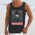 Muhammad Ali Boxing Legend Unisex Tank Top Gifts for Her