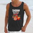 The Muppet Show Animal Playing Drum Sabian Shirtc Unisex Tank Top Gifts for Her