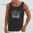 Muse Band Tshirt Unisex Tank Top Gifts for Her