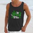 I N W E E D W ER U S T Unisex Tank Top Gifts for Her