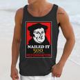 Nailed It Martin Luther 500 Years Of Reformation Unisex Tank Top Gifts for Her