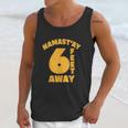 Namastay Social Distancing Gift Unisex Tank Top Gifts for Her