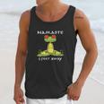 Namaste Social Distancing Unisex Tank Top Gifts for Her