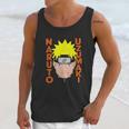 Naruto Shippuden Naruto Uzumaki Unisex Tank Top Gifts for Her