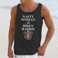 Nasty Woman For Biden Harris Eagle Logo Unisex Tank Top Gifts for Her