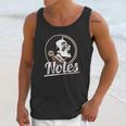 New World Graphics Ncaa Distressed Unisex Tank Top Gifts for Her