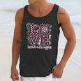 New World Graphics Ncaa Love Multiple Teams Available Unisex Tank Top Gifts for Her