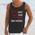 Next Stop Medical School Gift Med School Gift Med Student Gift Graphic Design Printed Casual Daily Basic Unisex Tank Top Gifts for Her