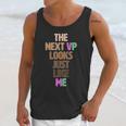 The Next Vp Looks Just Like Me Kamala Harris Unisex Tank Top Gifts for Her