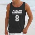 Nfl New York Giants Daniel Jones Team Unisex Tank Top Gifts for Her