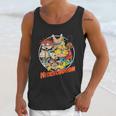 Nickelodeon Classic 90S Show Character Logo Unisex Tank Top Gifts for Her