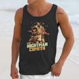 The Nightman Cometh Unisex Tank Top Gifts for Her