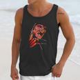 Nightmare On Elm Street Freddys Face Unisex Tank Top Gifts for Her