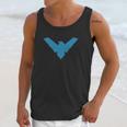 Nightwing Symbol Unisex Tank Top Gifts for Her