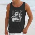 Nikola Tesla Funny Unisex Tank Top Gifts for Her